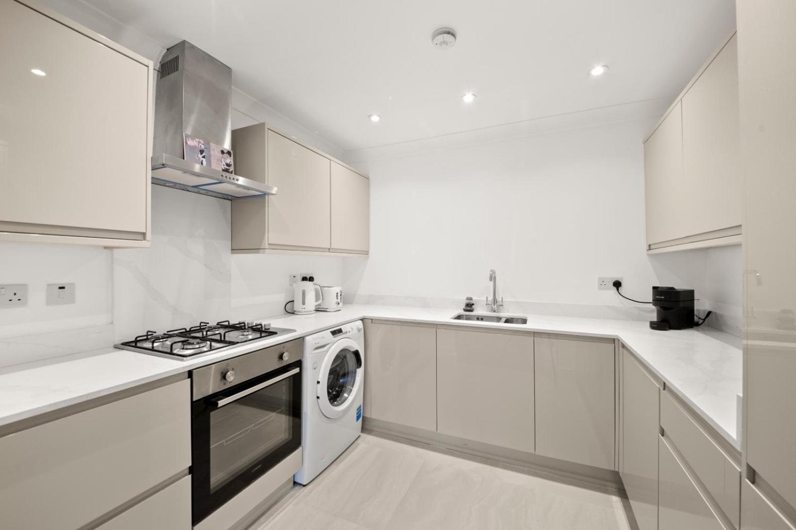 Sg, Stylish Paddington, Central London Apartment Exteriér fotografie