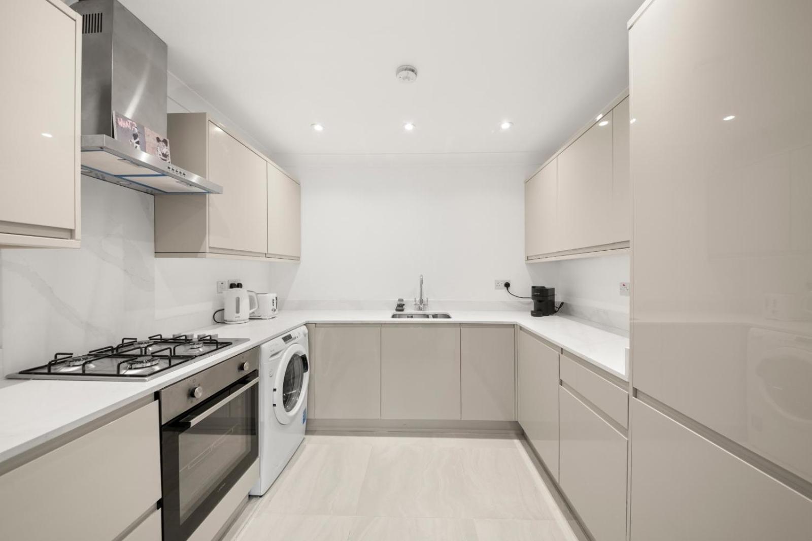 Sg, Stylish Paddington, Central London Apartment Exteriér fotografie