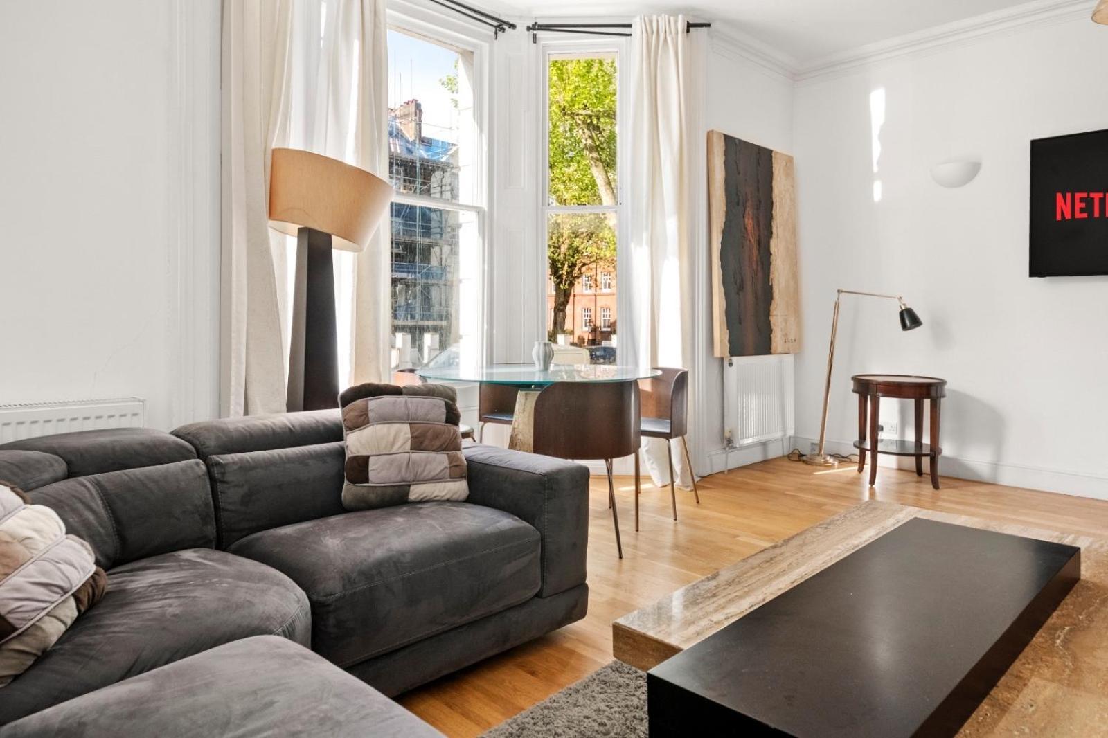Sg, Stylish Paddington, Central London Apartment Exteriér fotografie