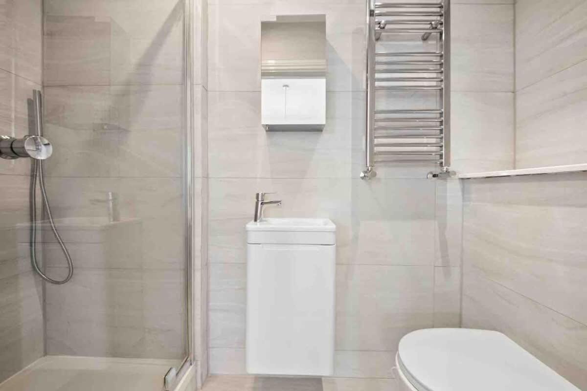 Sg, Stylish Paddington, Central London Apartment Exteriér fotografie