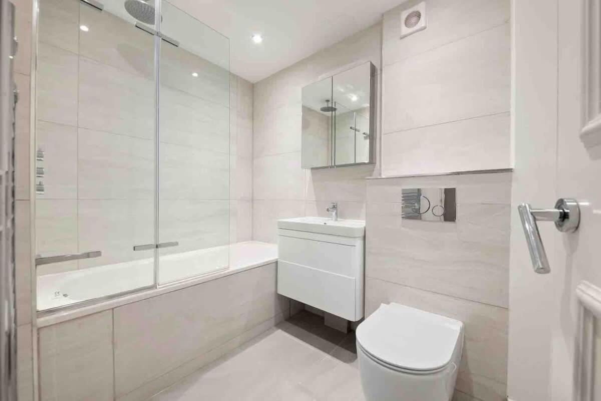 Sg, Stylish Paddington, Central London Apartment Exteriér fotografie