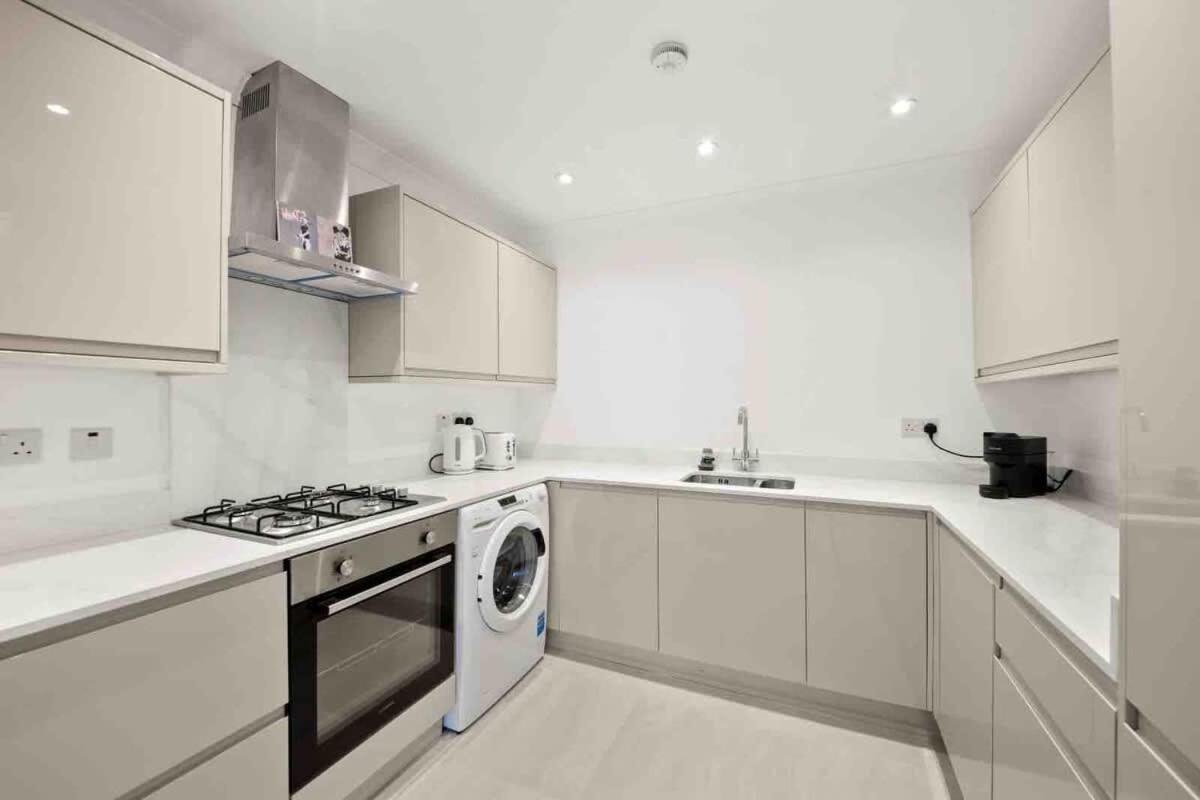 Sg, Stylish Paddington, Central London Apartment Exteriér fotografie