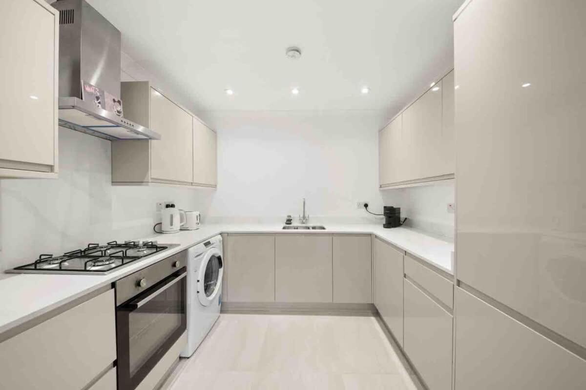 Sg, Stylish Paddington, Central London Apartment Exteriér fotografie