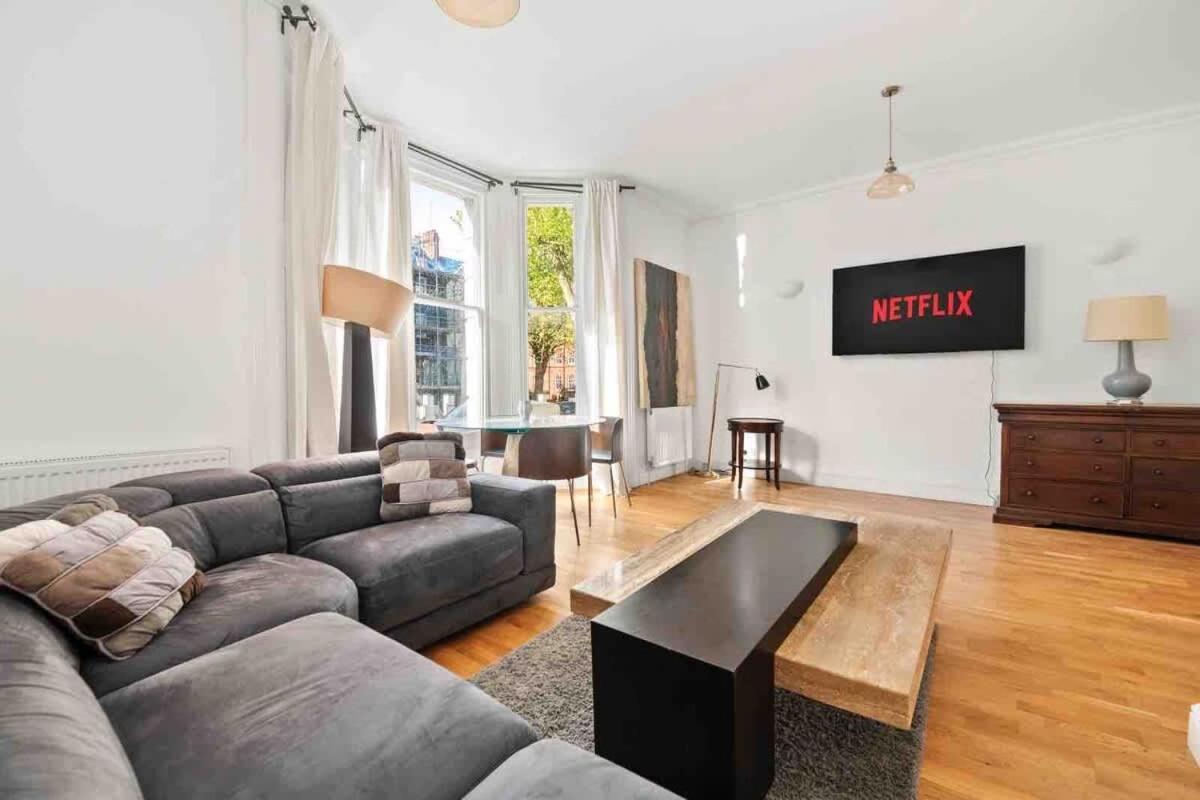 Sg, Stylish Paddington, Central London Apartment Exteriér fotografie